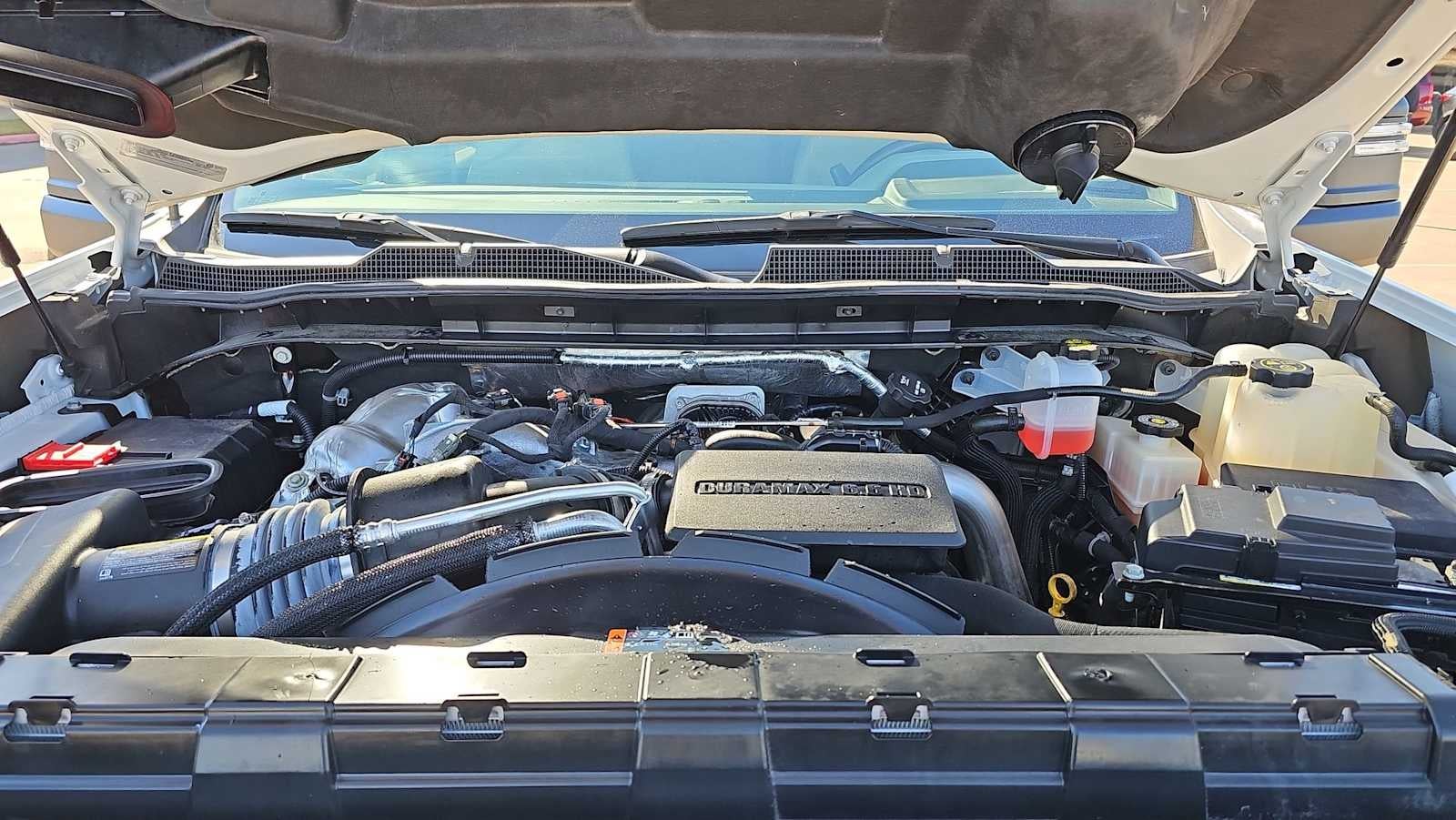 2024 Chevrolet Silverado 3500 HD LT DRW