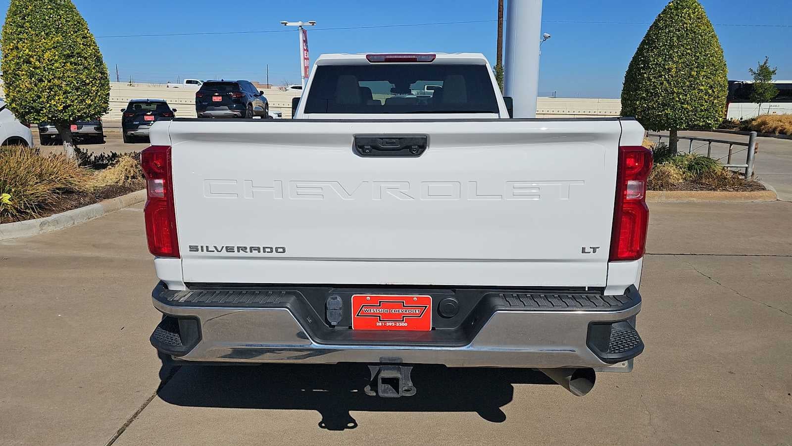 2024 Chevrolet Silverado 3500 HD LT DRW