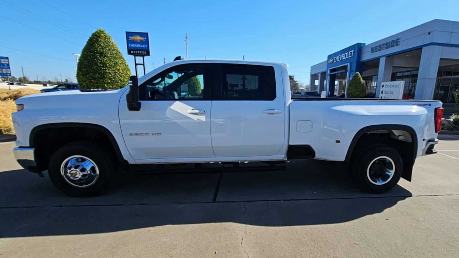 2024 Chevrolet Silverado 3500 HD LT DRW