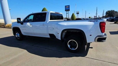 2024 Chevrolet Silverado 3500 HD LT DRW