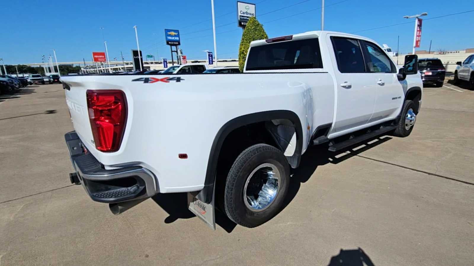2024 Chevrolet Silverado 3500 HD LT DRW