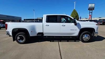 2024 Chevrolet Silverado 3500 HD LT DRW