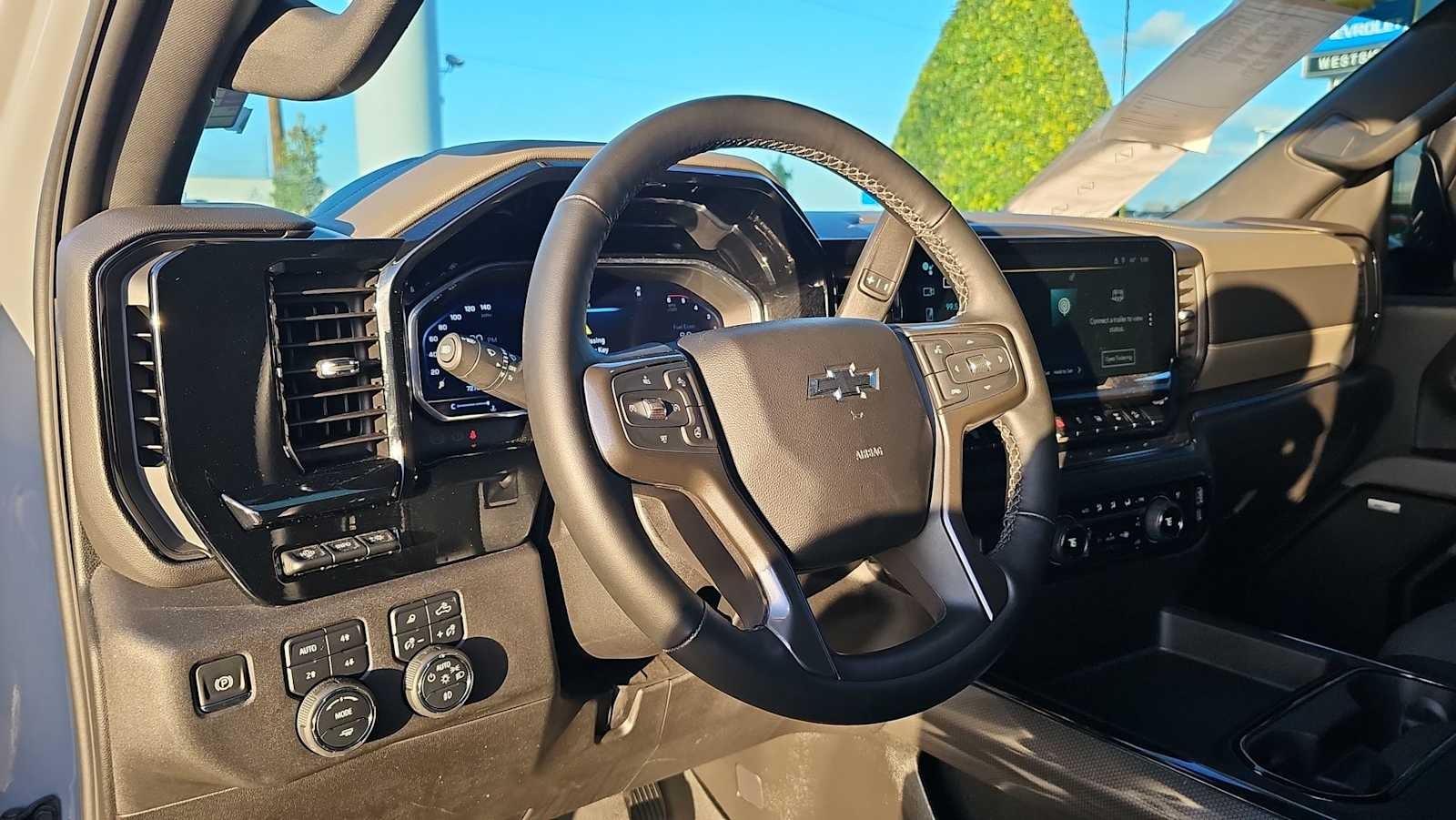 2024 Chevrolet Silverado 2500 HD ZR2