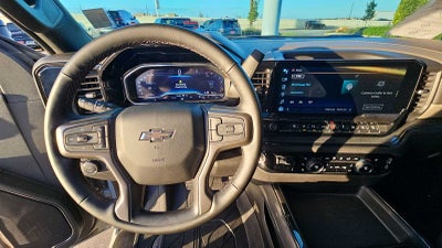 2024 Chevrolet Silverado 2500 HD ZR2