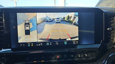 2024 Chevrolet Silverado 2500 HD ZR2