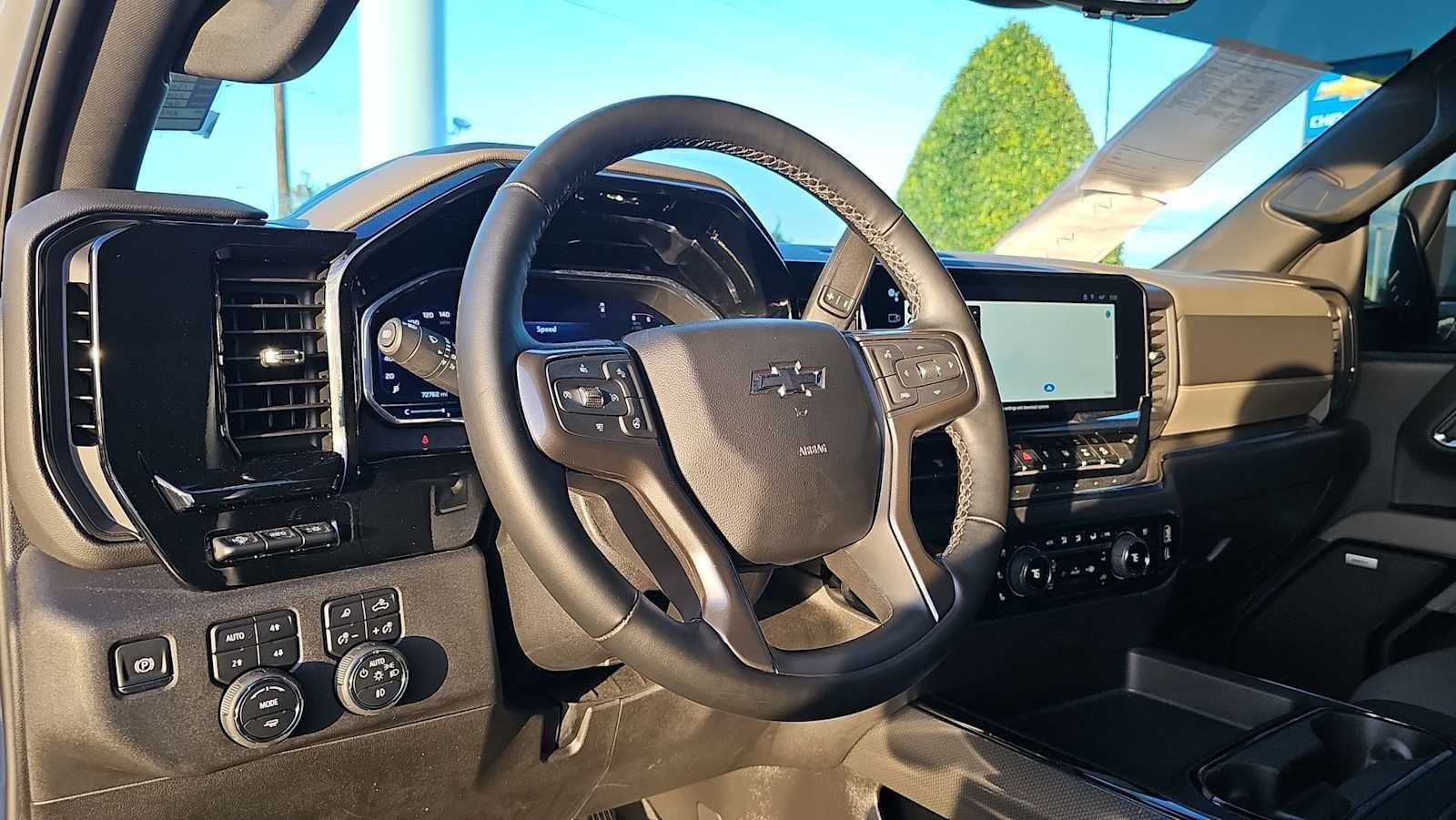 2024 Chevrolet Silverado 2500 HD ZR2