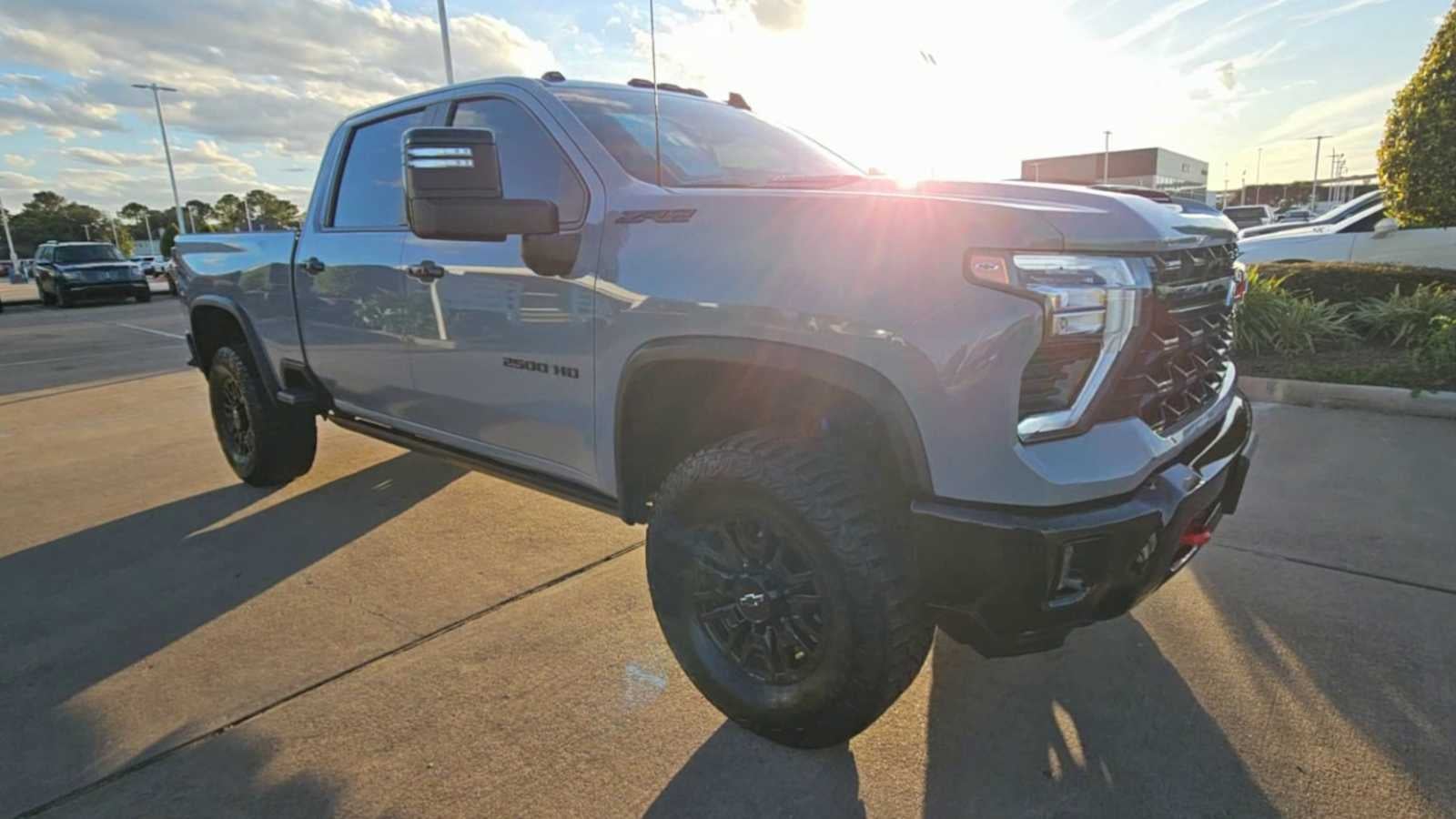 2024 Chevrolet Silverado 2500 HD ZR2