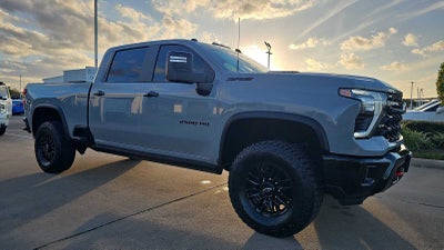 2024 Chevrolet Silverado 2500 HD ZR2