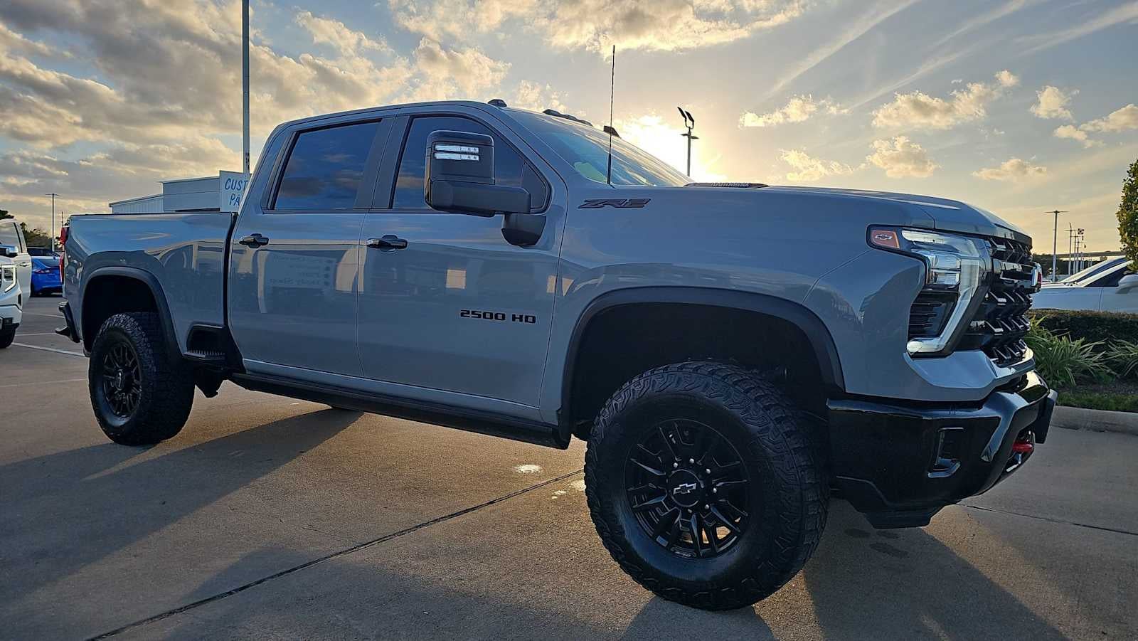 2024 Chevrolet Silverado 2500 HD ZR2