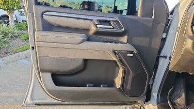 2024 Chevrolet Silverado 2500 HD ZR2