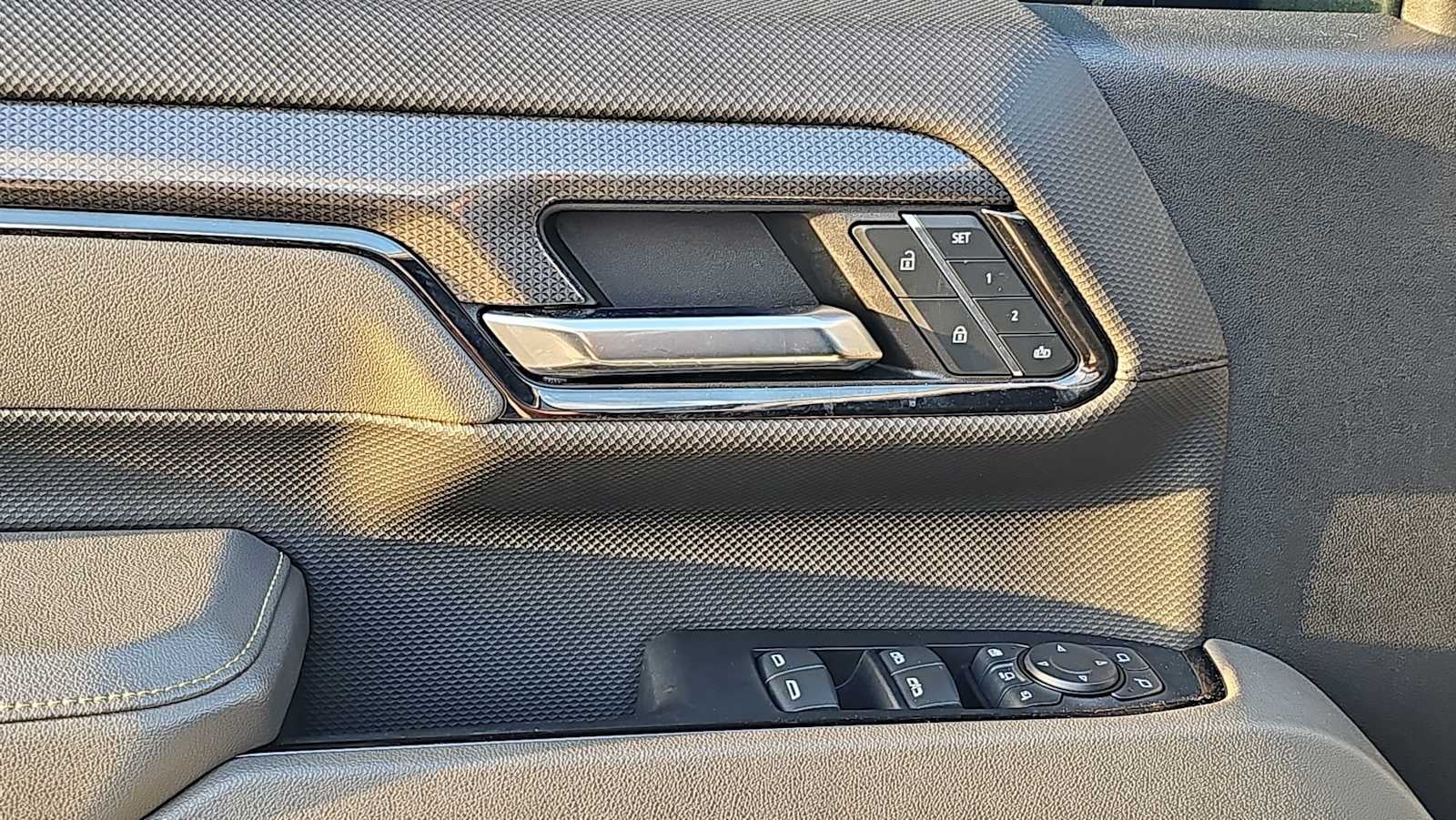 2024 Chevrolet Silverado 2500 HD ZR2