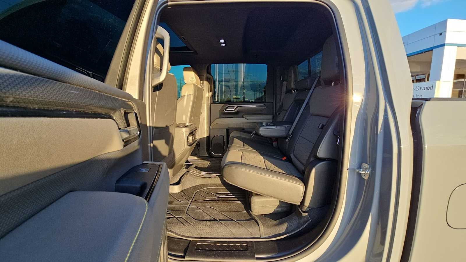 2024 Chevrolet Silverado 2500 HD ZR2