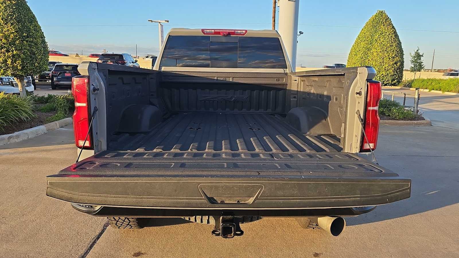 2024 Chevrolet Silverado 2500 HD ZR2