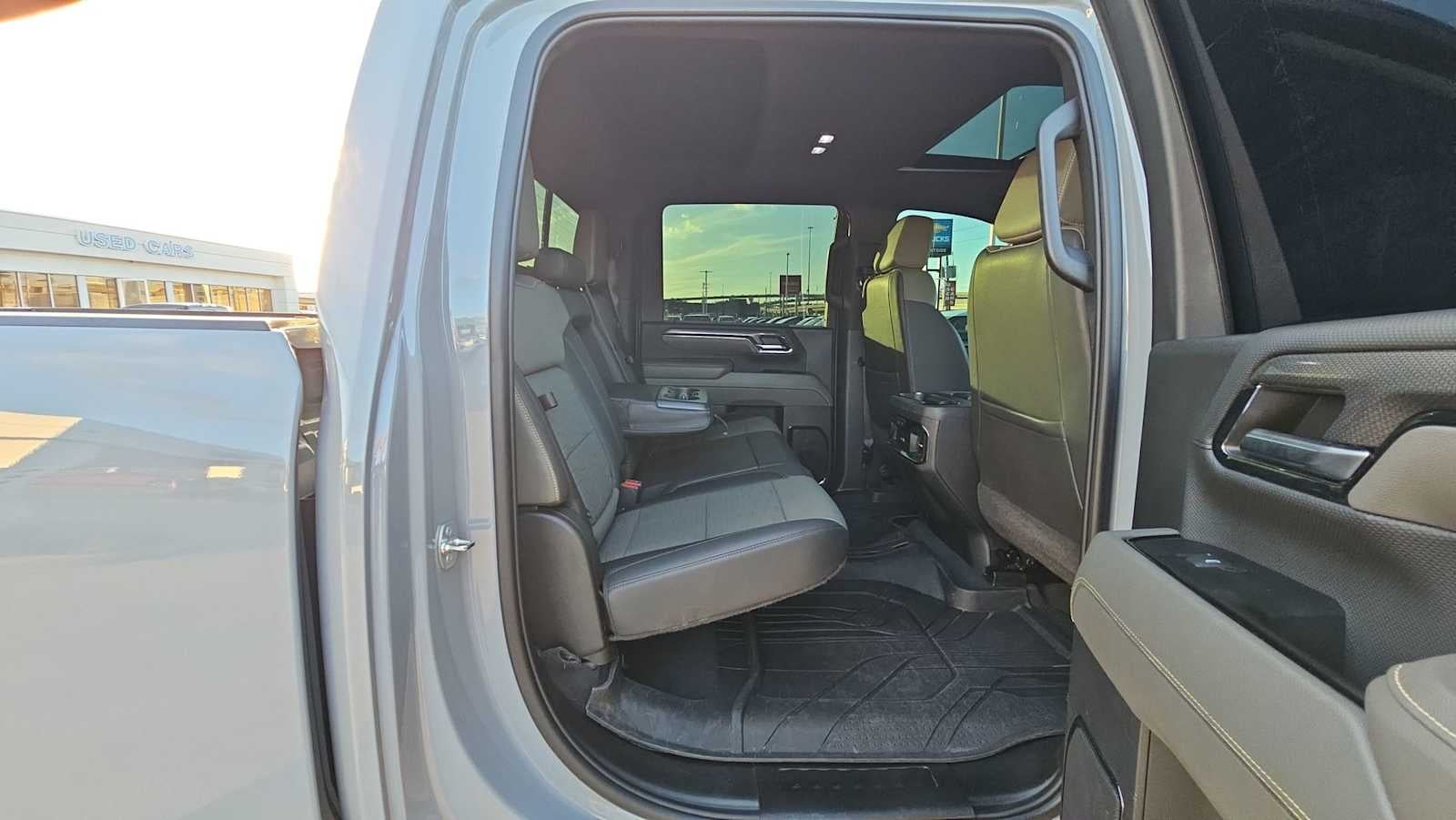 2024 Chevrolet Silverado 2500 HD ZR2