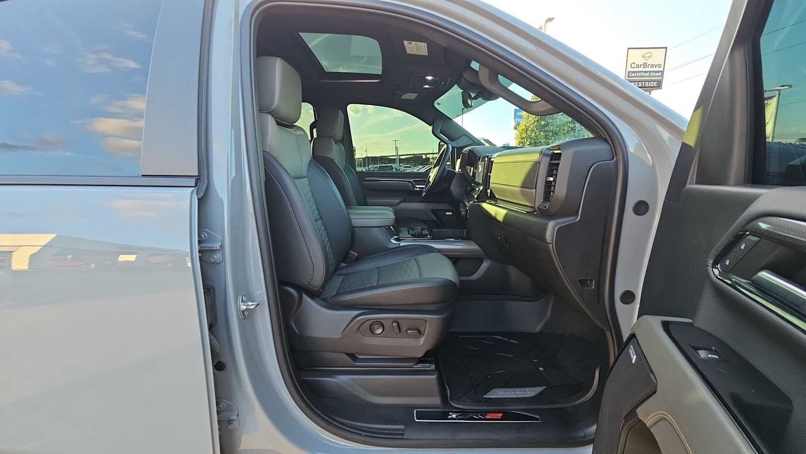 2024 Chevrolet Silverado 2500 HD ZR2