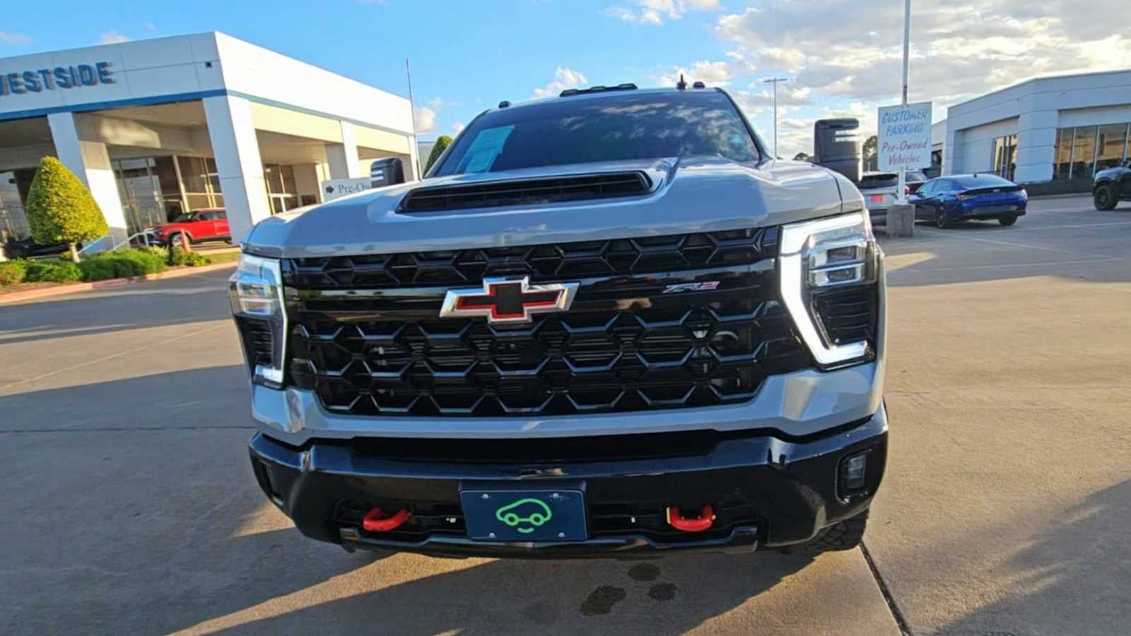 2024 Chevrolet Silverado 2500 HD ZR2