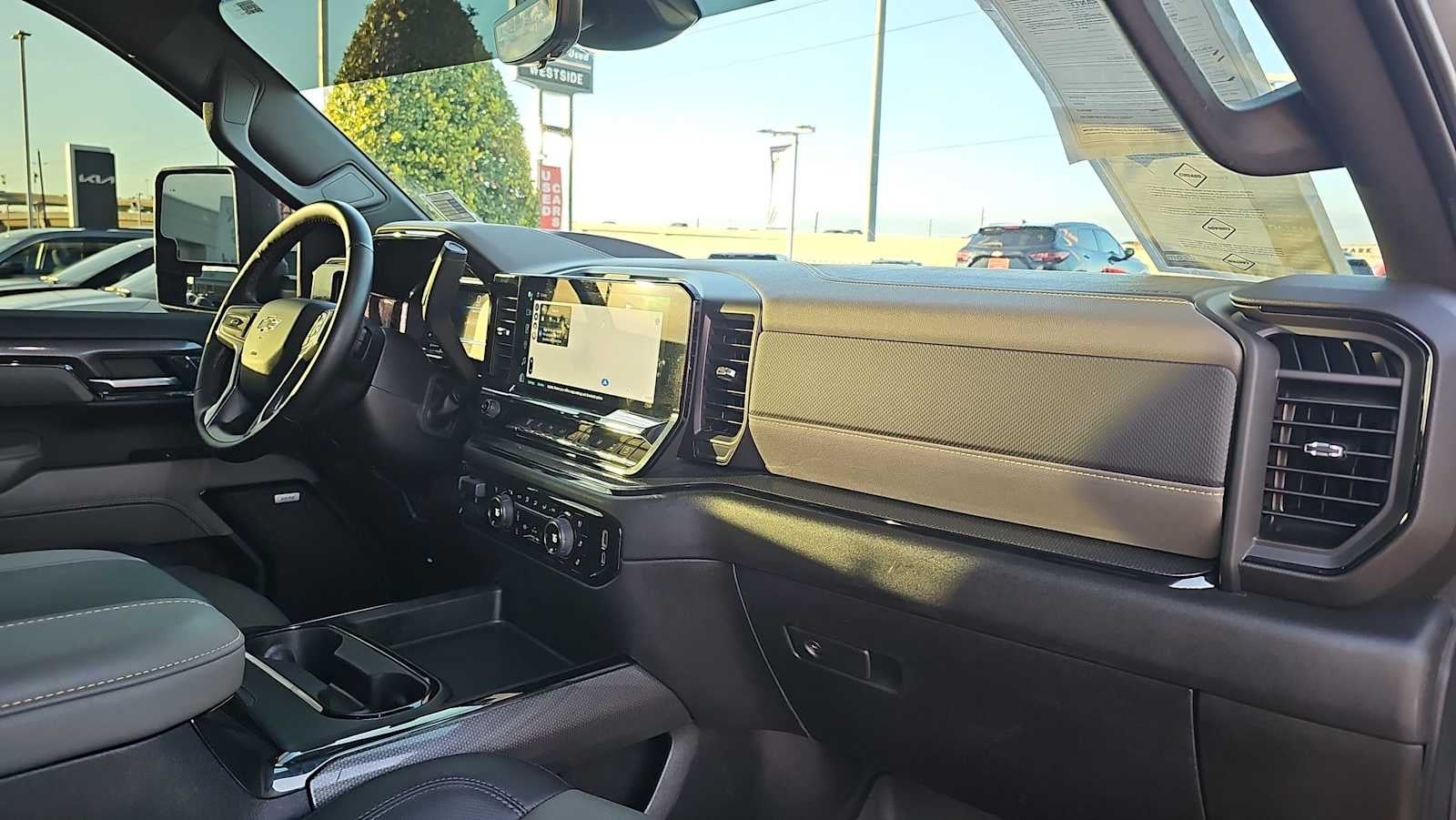 2024 Chevrolet Silverado 2500 HD ZR2