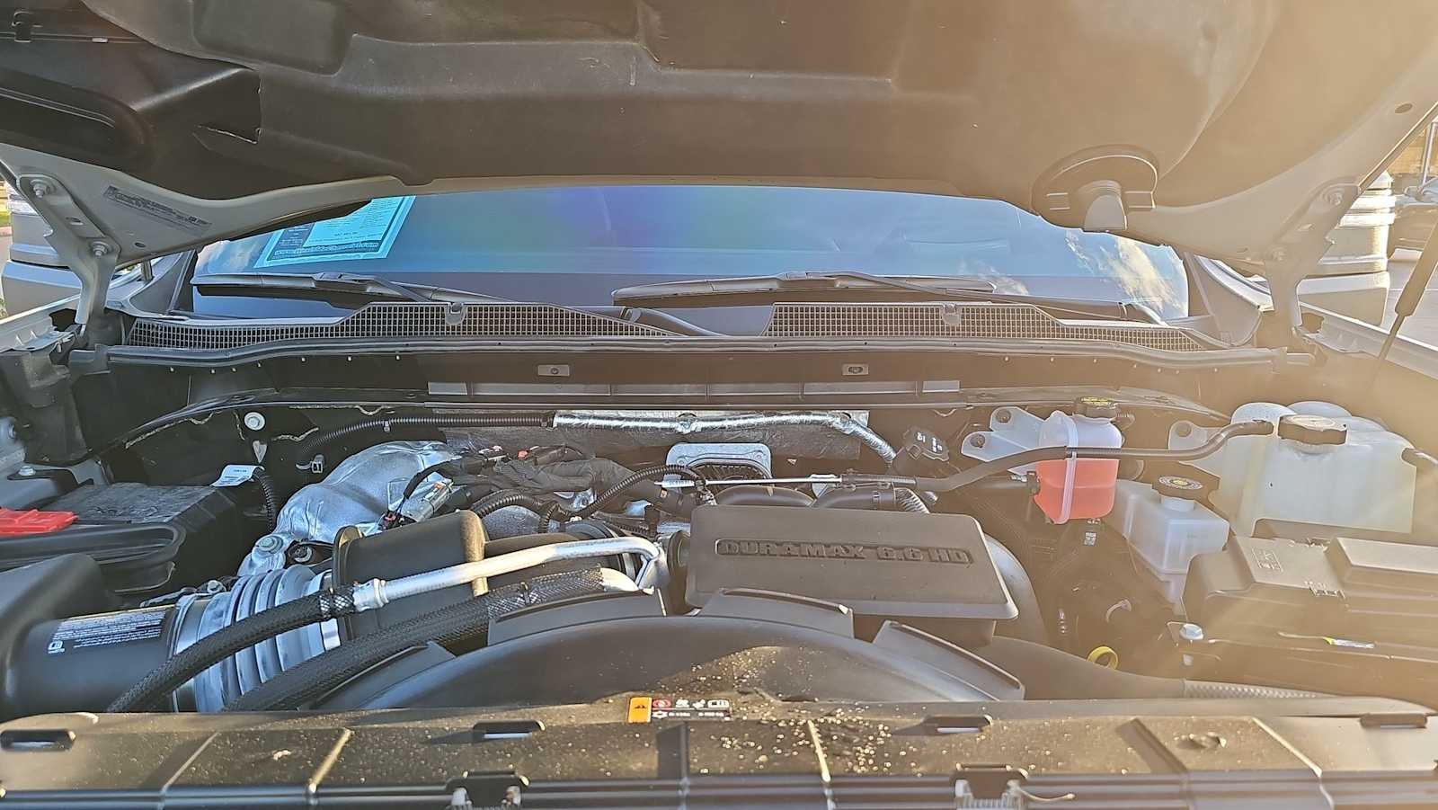 2024 Chevrolet Silverado 2500 HD ZR2