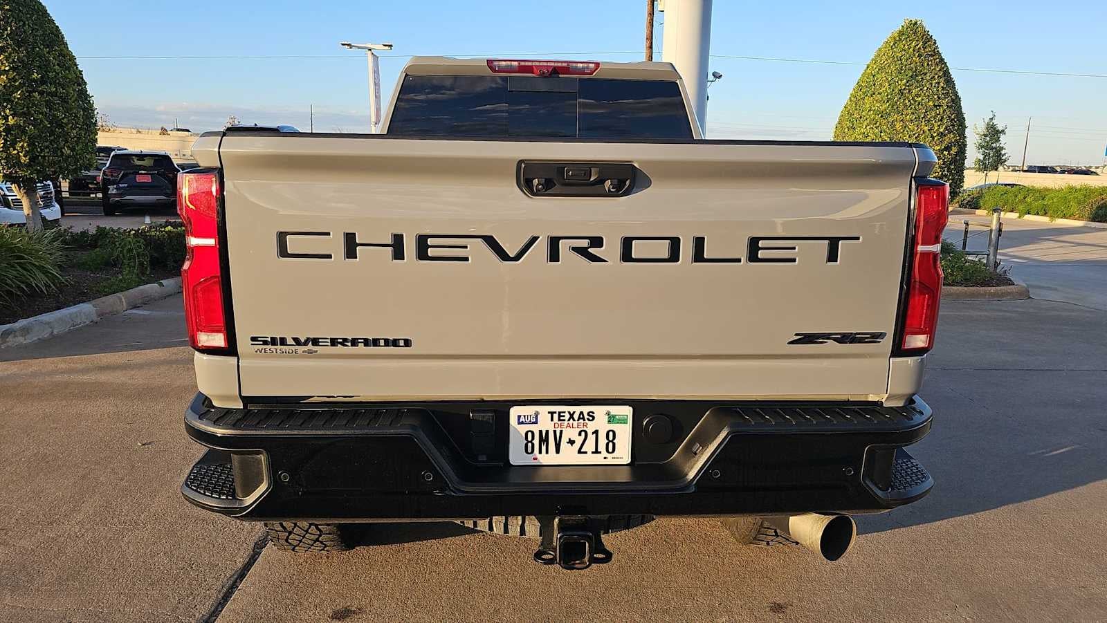 2024 Chevrolet Silverado 2500 HD ZR2