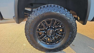 2024 Chevrolet Silverado 2500 HD ZR2