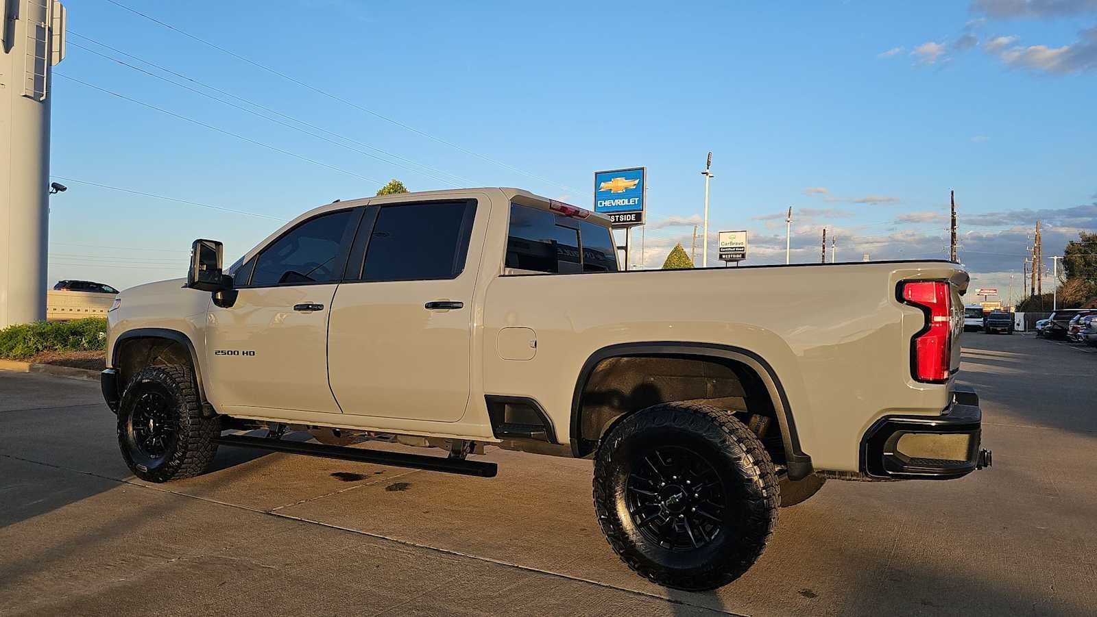 2024 Chevrolet Silverado 2500 HD ZR2