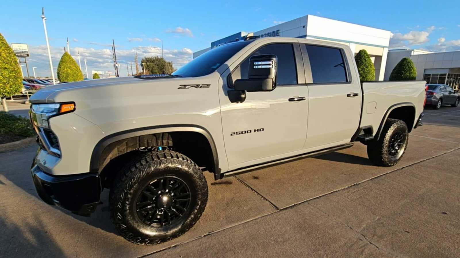 2024 Chevrolet Silverado 2500 HD ZR2