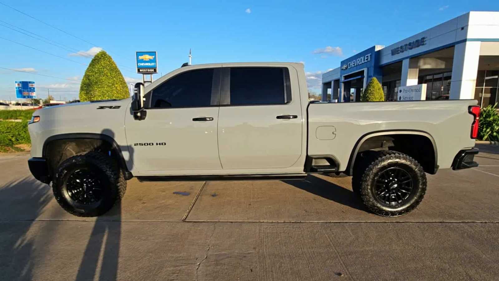 2024 Chevrolet Silverado 2500 HD ZR2