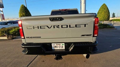 2024 Chevrolet Silverado 2500 HD ZR2