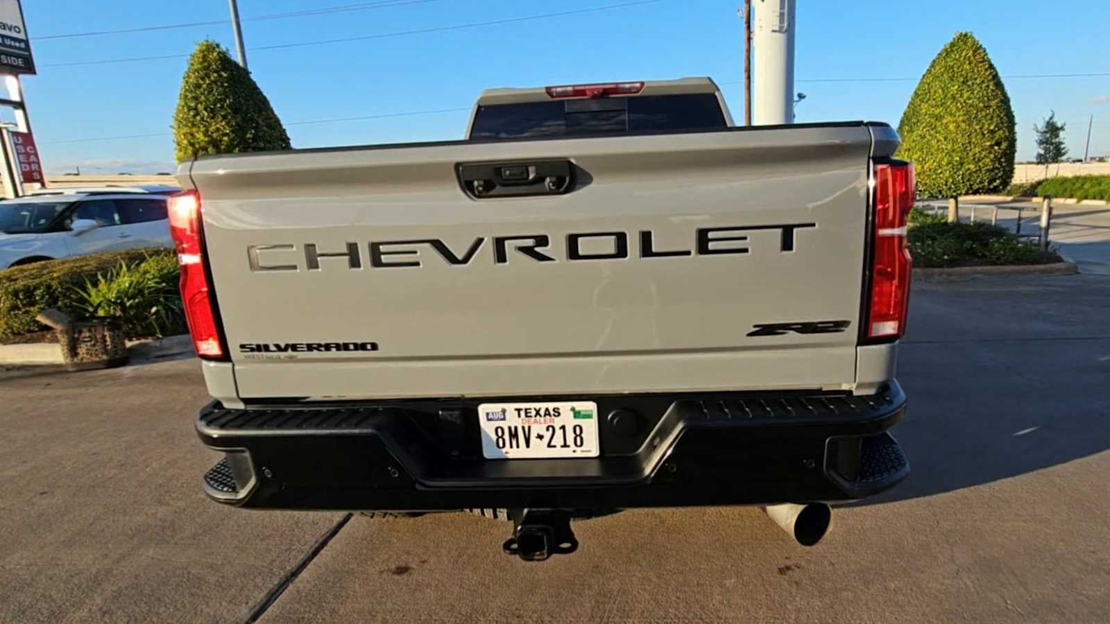 2024 Chevrolet Silverado 2500 HD ZR2