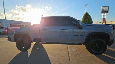 2024 Chevrolet Silverado 2500 HD ZR2