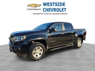 2021 Chevrolet Colorado WT
