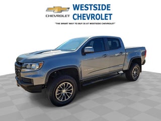 2022 Chevrolet Colorado 4WD ZR2