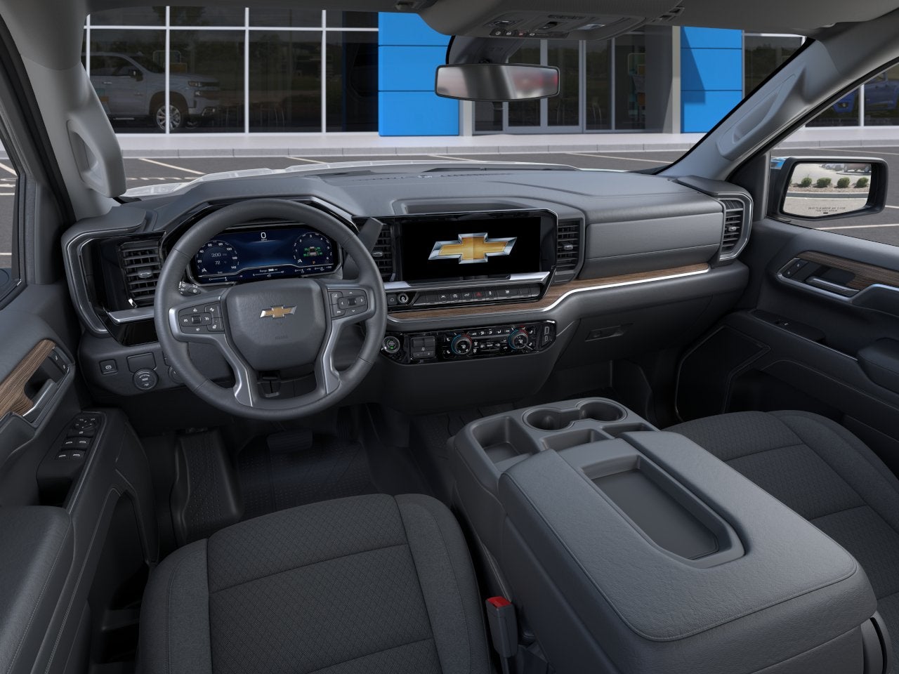 2026 Chevrolet Silverado 1500 LT - Photo 39