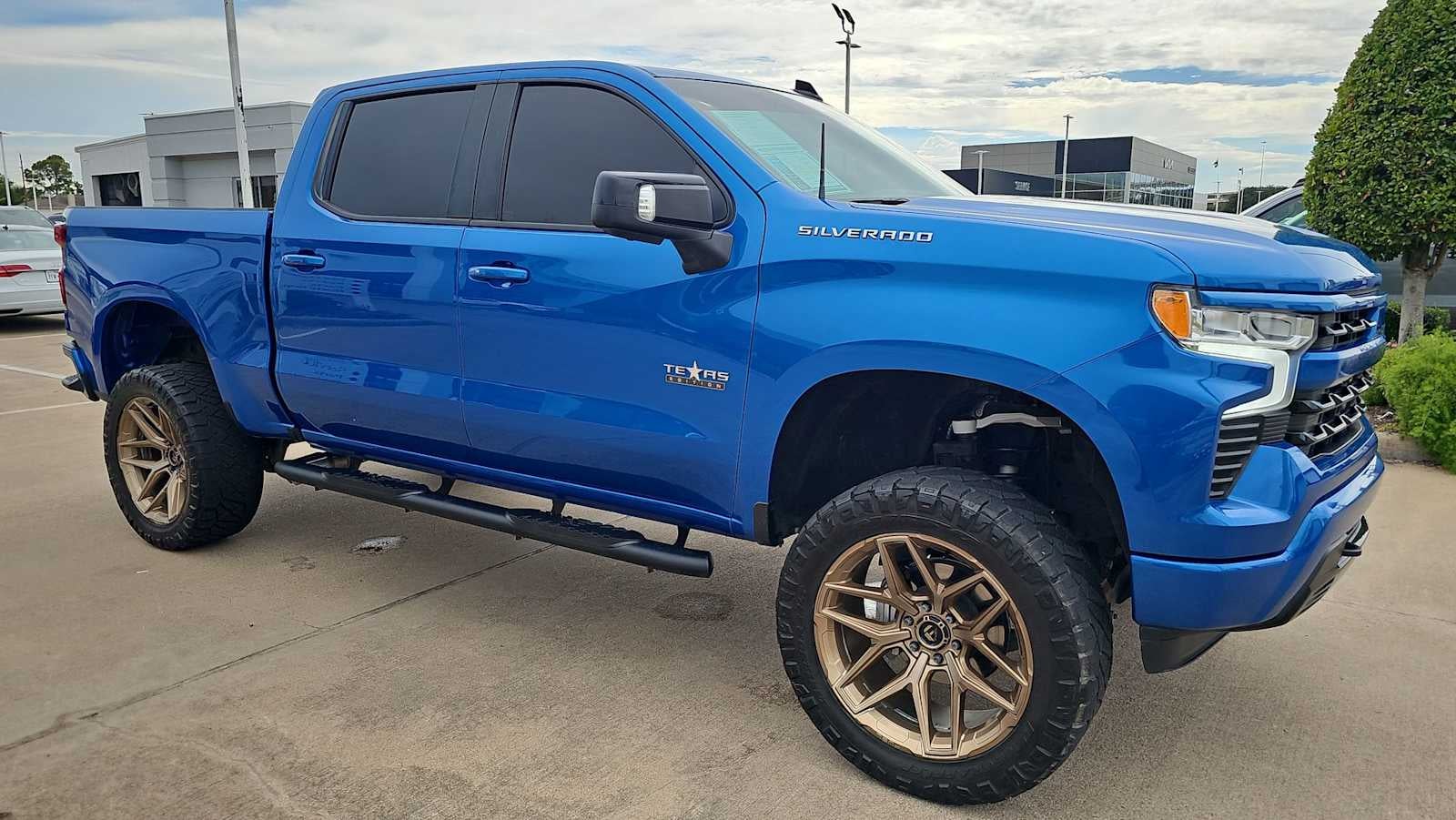 2023 Chevrolet Silverado 1500 RST