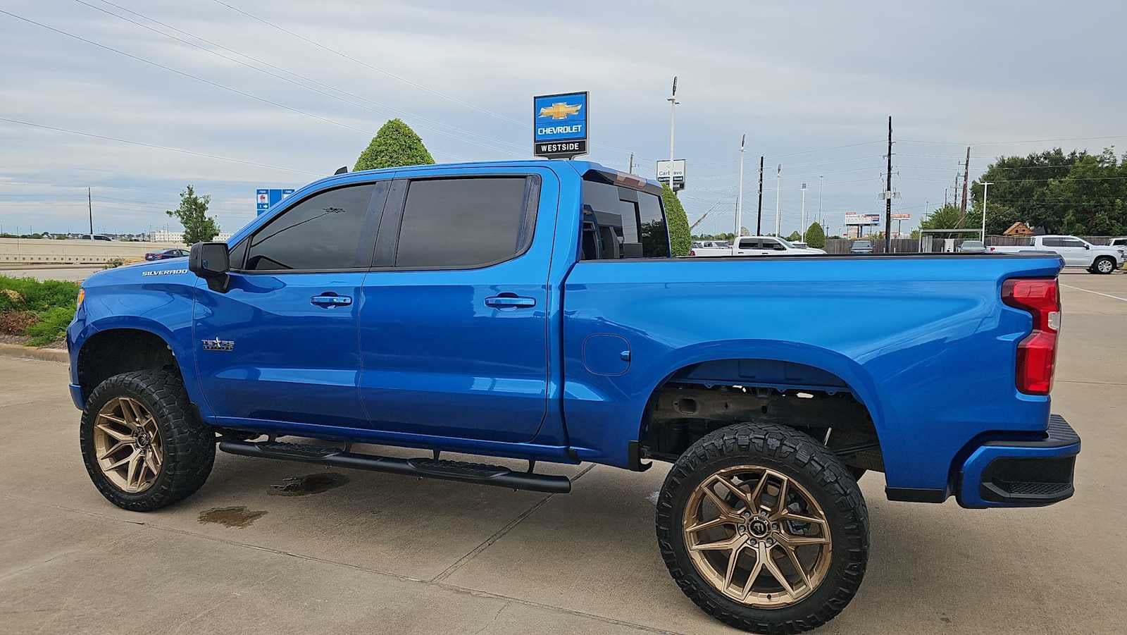 2023 Chevrolet Silverado 1500 RST