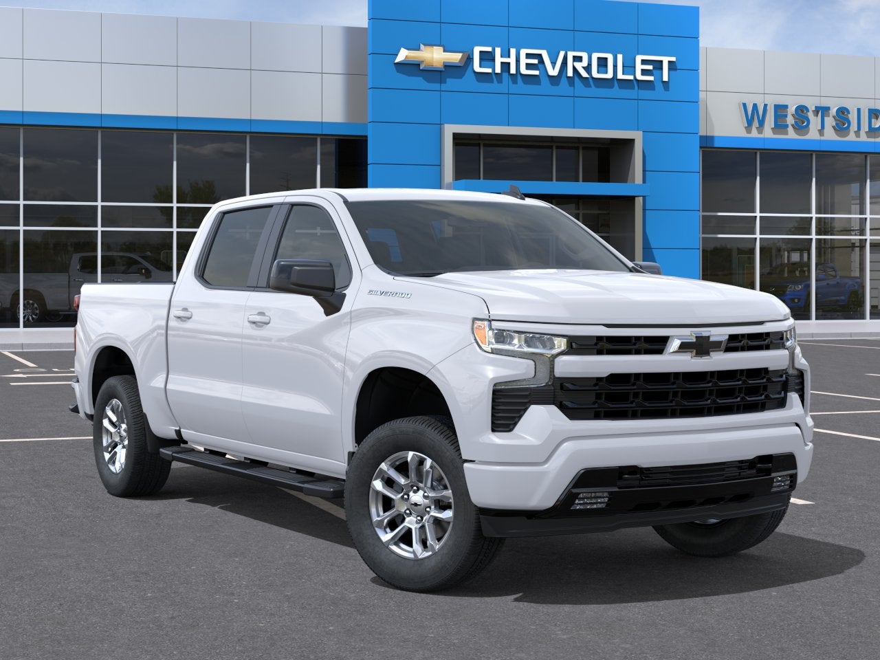 2026 Chevrolet Silverado 1500 RST - Photo 31