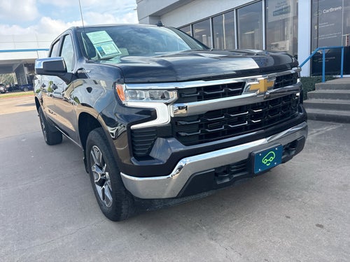 2022 Chevrolet Silverado 1500 LT (2FL)