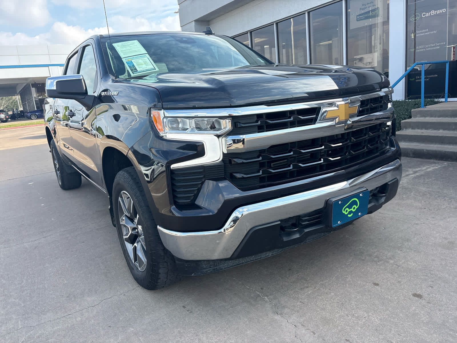 2022 Chevrolet Silverado 1500 LT (2FL)