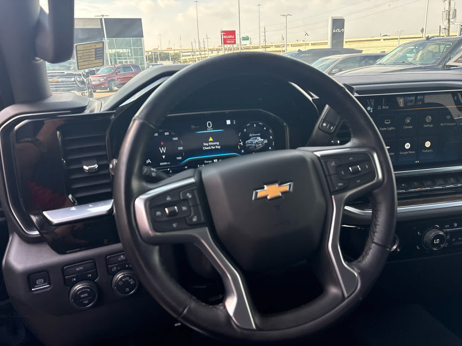 2022 Chevrolet Silverado 1500 LT (2FL)