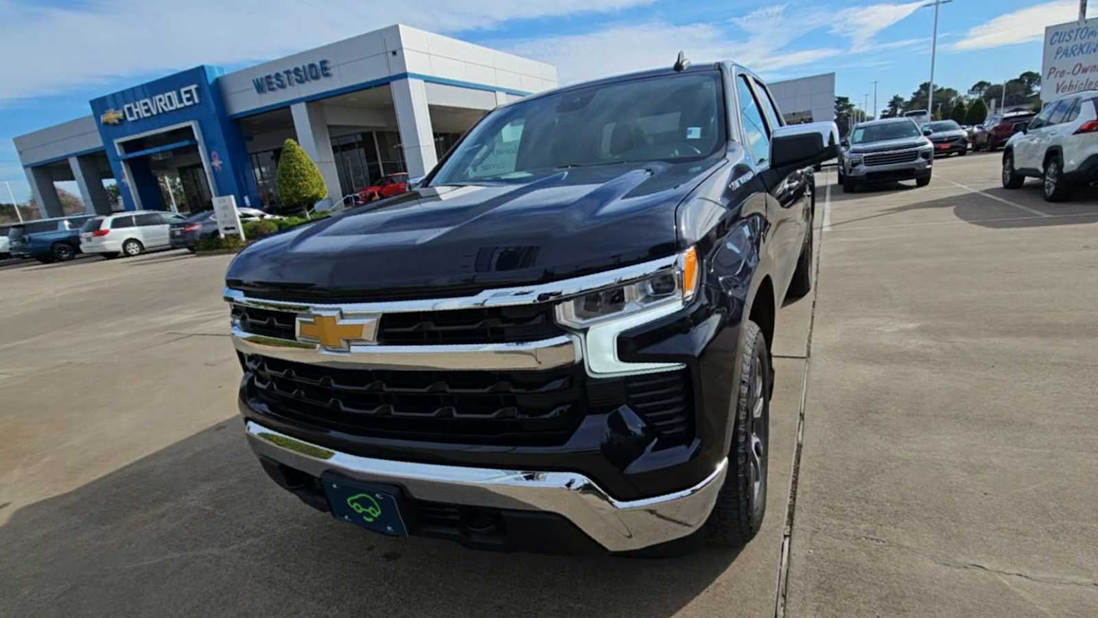 2022 Chevrolet Silverado 1500 LT (2FL)