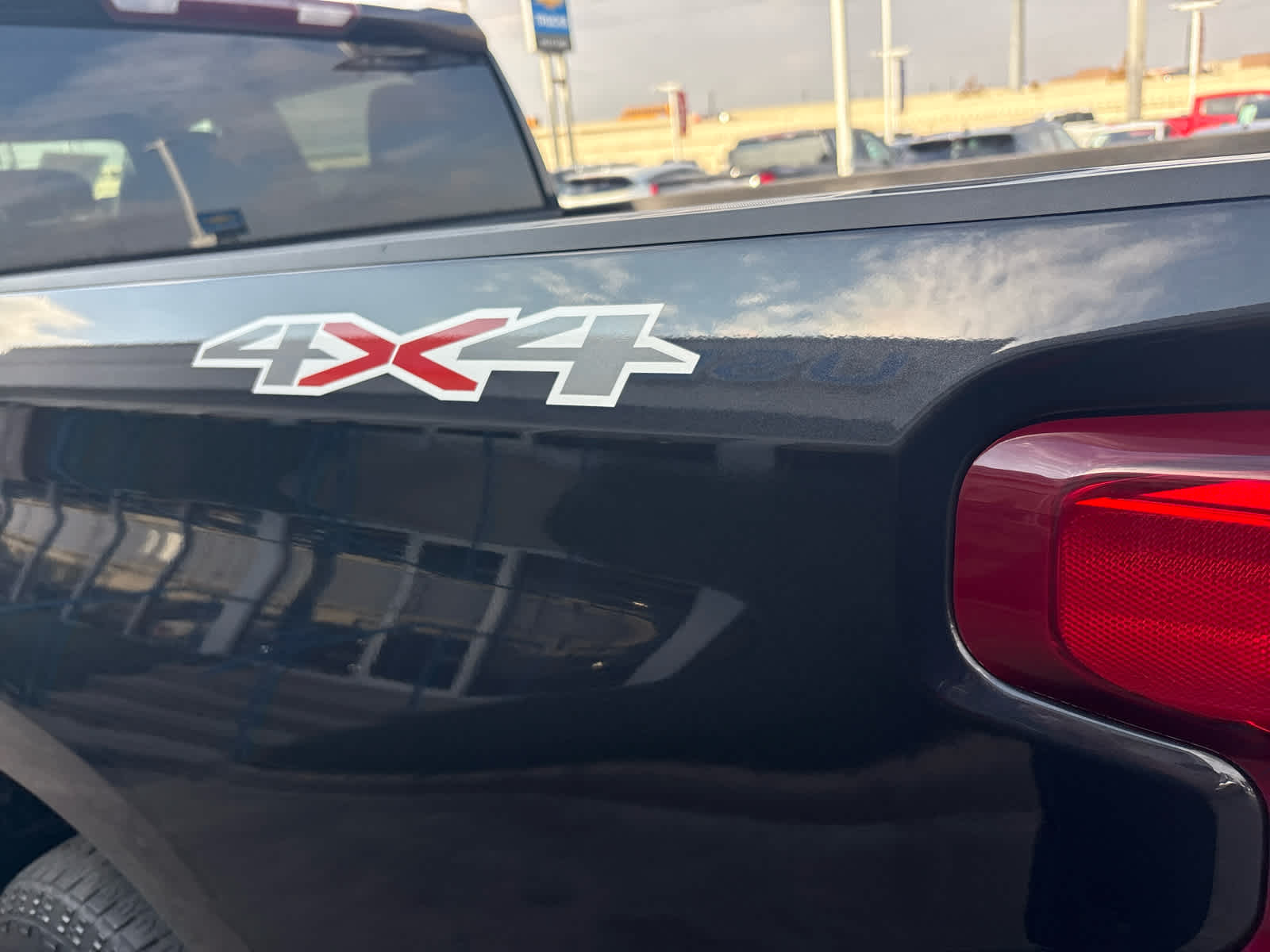 2022 Chevrolet Silverado 1500 LT (2FL)