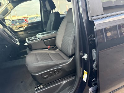 2022 Chevrolet Silverado 1500 LT (2FL)