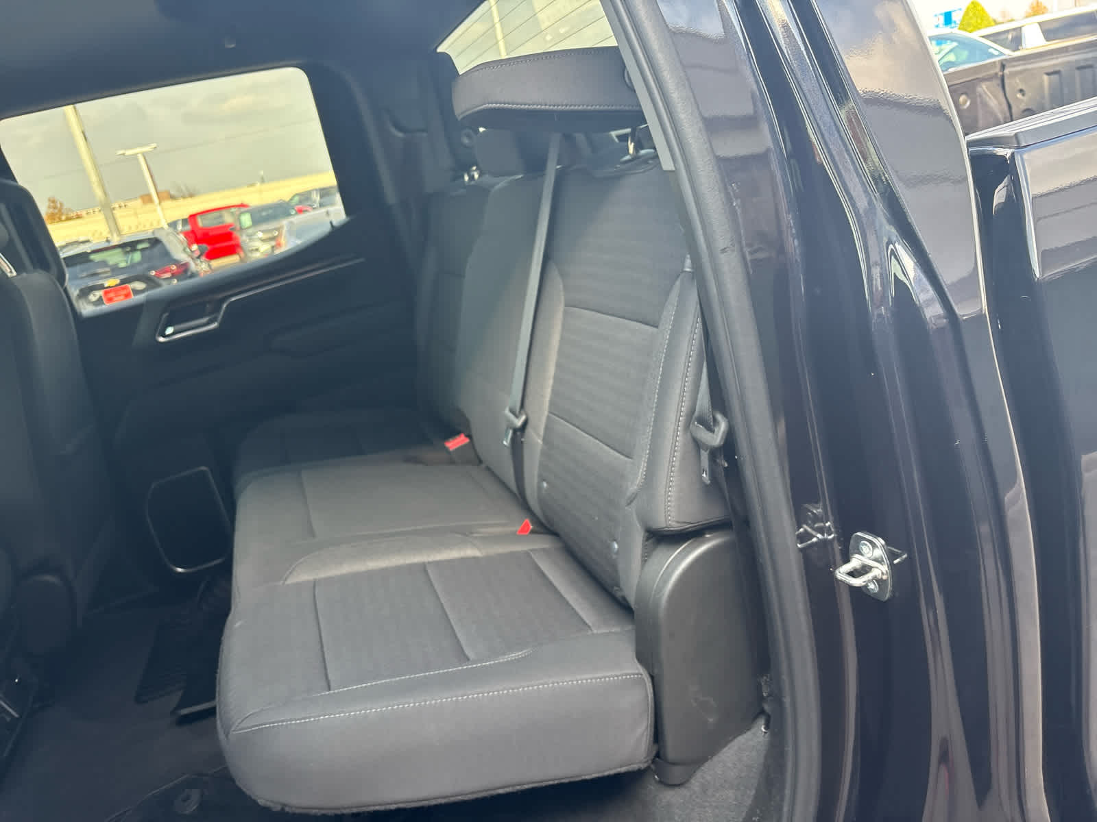 2022 Chevrolet Silverado 1500 LT (2FL)