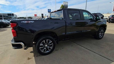 2022 Chevrolet Silverado 1500 LT (2FL)