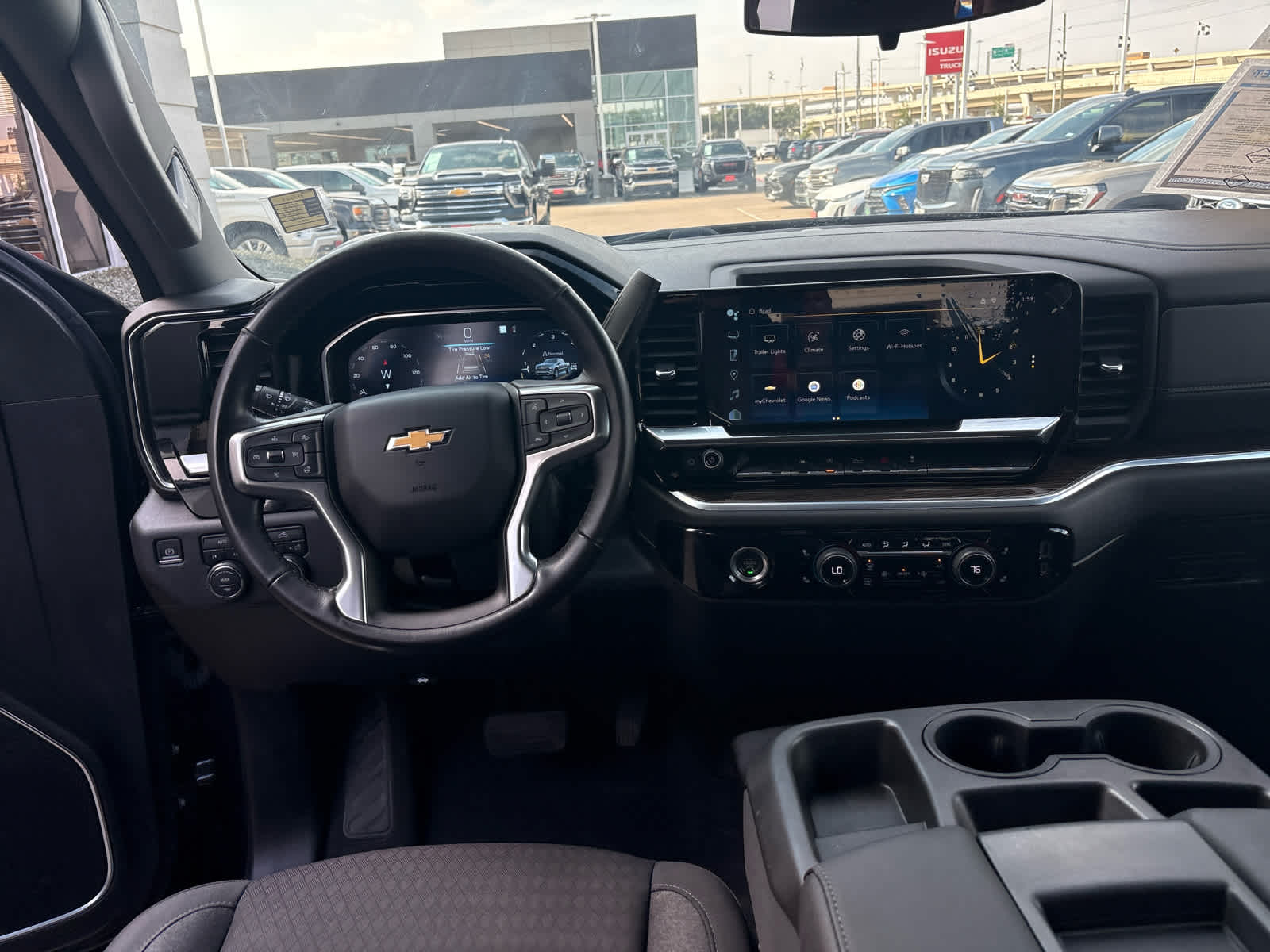 2022 Chevrolet Silverado 1500 LT (2FL)