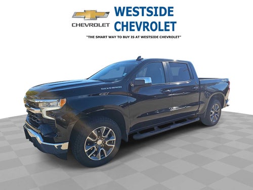 2023 Chevrolet Silverado 1500 LT (2FL)