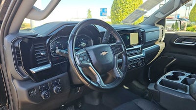 2023 Chevrolet Silverado 1500 LT (2FL)