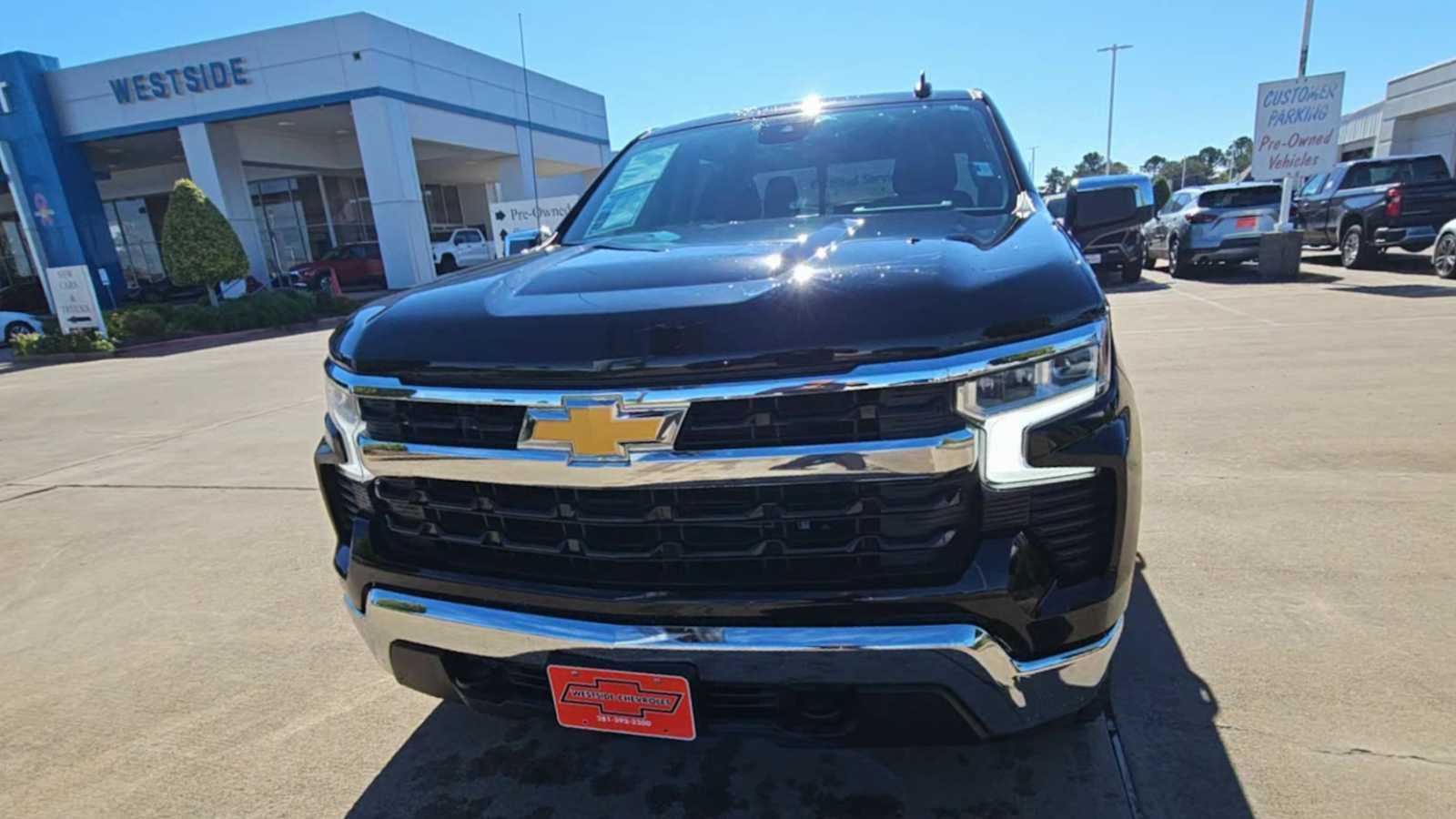 2023 Chevrolet Silverado 1500 LT (2FL)