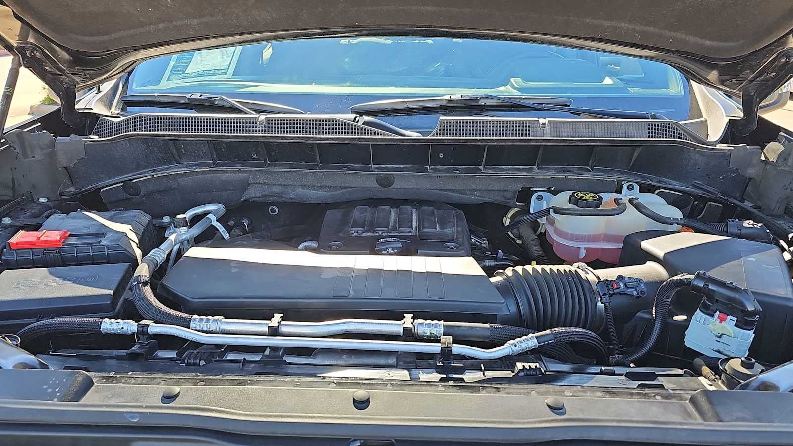 2023 Chevrolet Silverado 1500 LT (2FL)