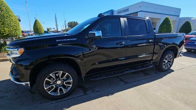 2023 Chevrolet Silverado 1500 LT (2FL)